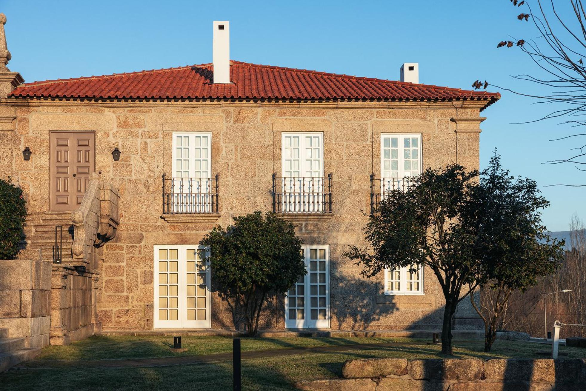 فندق Casa Da Ribeira Marco de Canavezes المظهر الخارجي الصورة